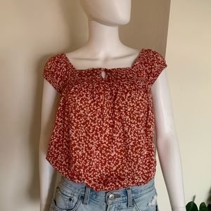 OLD NAVY Floral Top